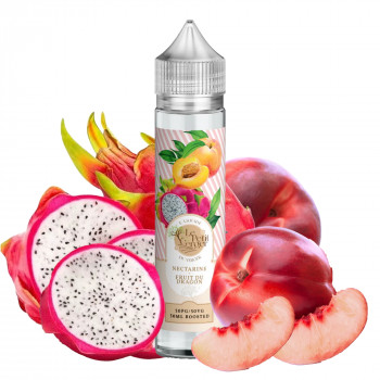 Fournisseur e-liquide Nectarine Fruit du dragon 50ml 0mg Savourea | Univape