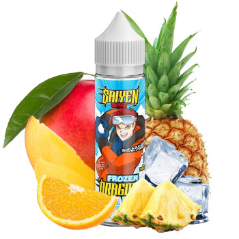 Fournisseur e-liquide Frozen Dragon 50ml 0mg Swoke | Univape