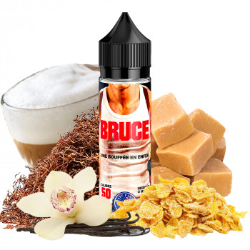 Bruce 50ml 0mg