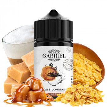 Café Gourmand 50ml 0mg