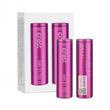 Accu EFEST 21700 3700 mAh 35A