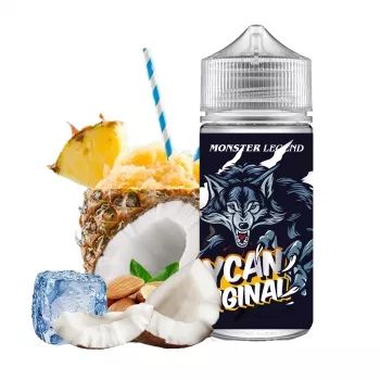 Eliquide Lycan 100ml Monster Legend | Lycan Freaks 