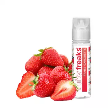 Fraise Gariguette 50ml 0mg