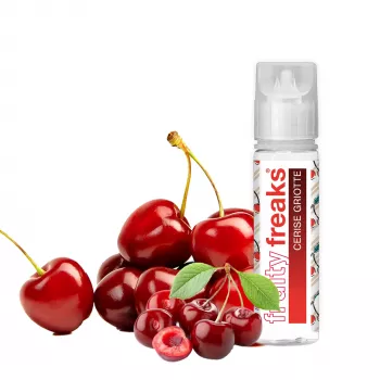 Grossiste e-liquide Cerise Griotte 50ml | Freaks