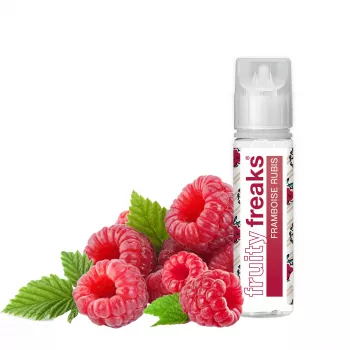 Grossiste e-liquide Framboise Rubis 50ml | Freaks