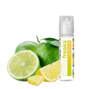 Grossiste e-liquide Citron - Lime 50ml | Freaks