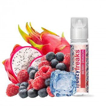 Berry Dragon 50ml 0mg