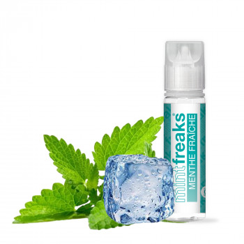 Menthe Fraiche 50ml 0mg