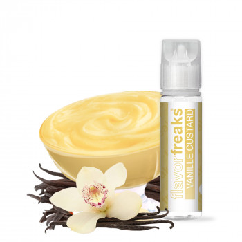 Vanille Custard 50ml 0mg