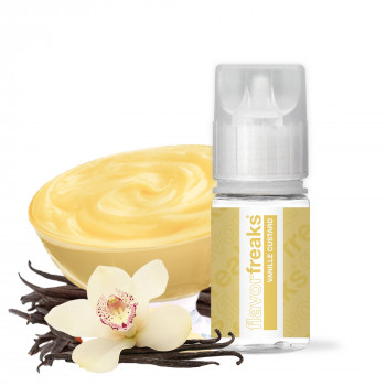 Concentré Vanille Custard 30ml