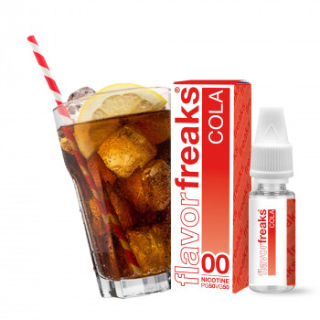 Grossiste e-liquide Cola 10ml | Freaks