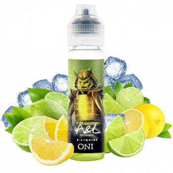 Fournisseur e-liquide Oni 50ml 0mg A&L | Univape