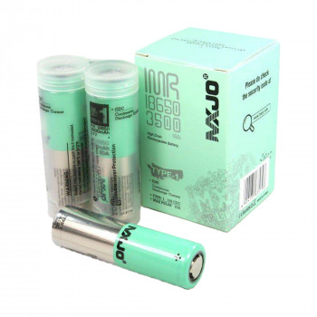 Accu 18650 3500mAh 20A