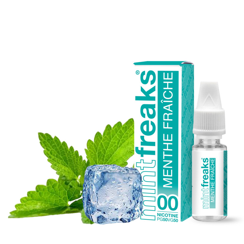 Menthe Fraiche 10ml