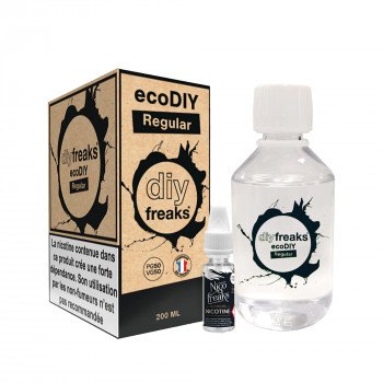 Pack EcoDIY Regular 200ml